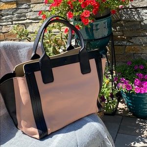 Chloe Bicolor Alison Tote
